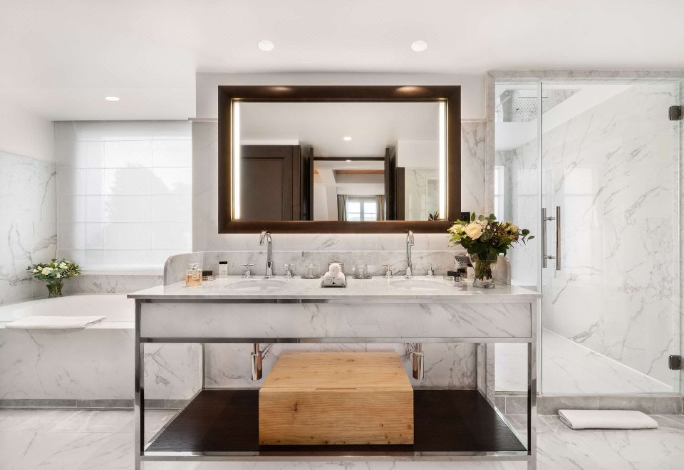 Hyatt Paris MadeleinePresidential Suite