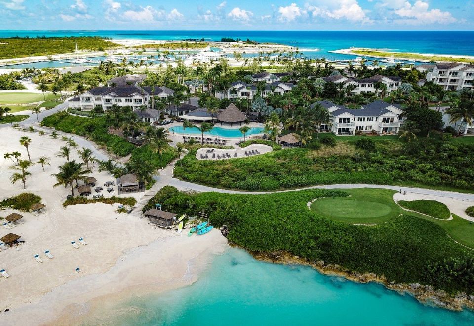Hotel Grand Isle Resort & Residences, Exterior, Hotel Exterior
