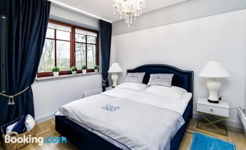 Apartament ,,Cesarski Dwór” Superior Apartment