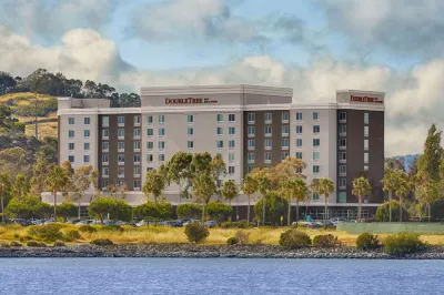 DoubleTree by Hilton San Francisco Airport North Bayfront Hotels in 