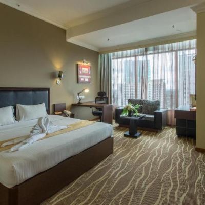Premier Room New York Hotel Promo Code
