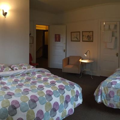 Standard Double Room - Room 1 - Middle Floor