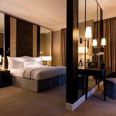 Bilik Suite Kelab Kupon The Ritz-Carlton, Kuala Lumpur