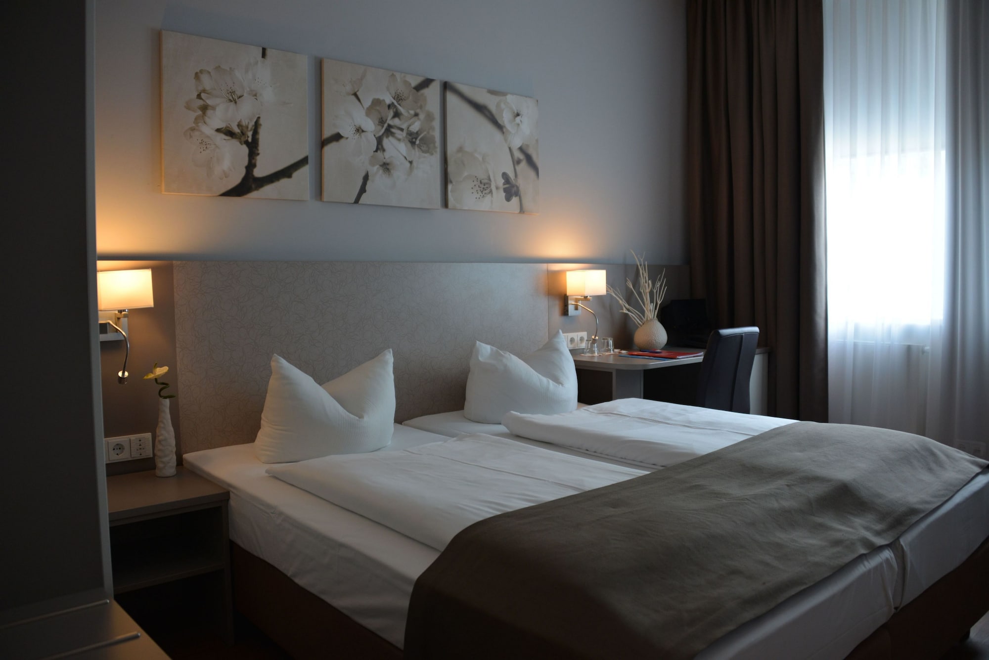 经济双人房（副楼、无电梯）