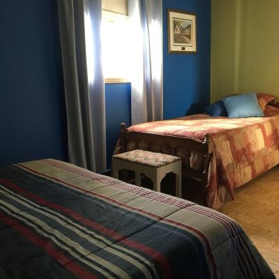 Room, Multiple Beds (La Daurade)