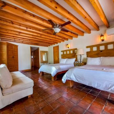 Habitacion Jr.Sute Hotel Amate Promo Code