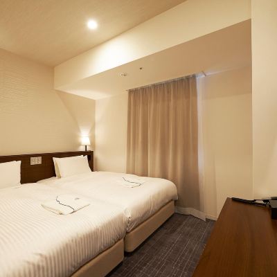 標準雙床房 相鐵FRESA INN 東京六本木飯店優惠