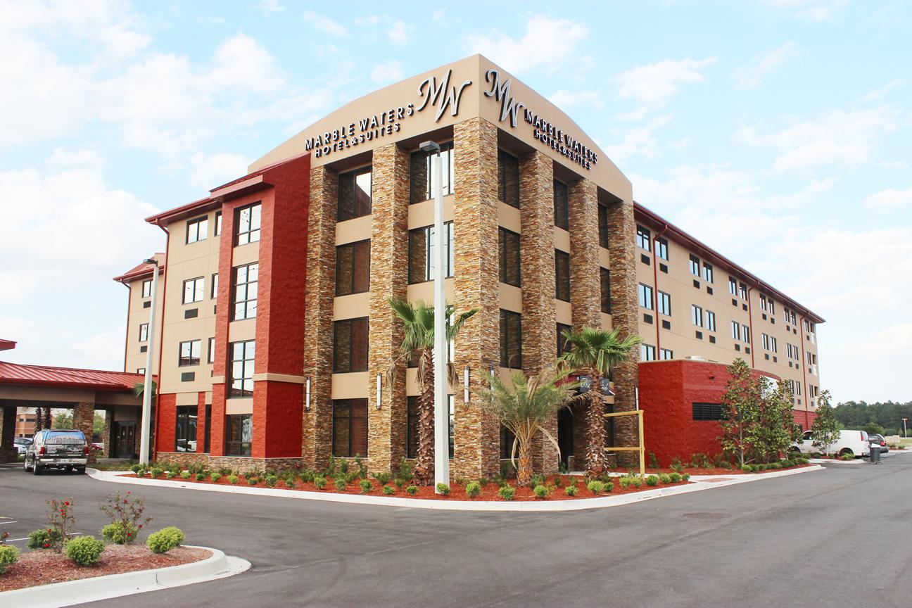 一卧室行政大床套房-禁烟