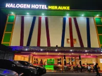 Halogen Hotel Merauke Hoteles en 