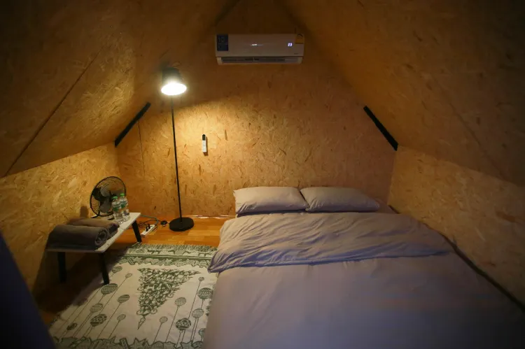 บ้านสำหรับ 2 ท่าน