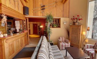 Chalet-Hotel Alpage & Spa