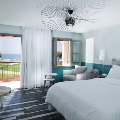 Luxury Room, Terrace, Sea View Kalimera Kriti Hotel & Village Resort Promo Code