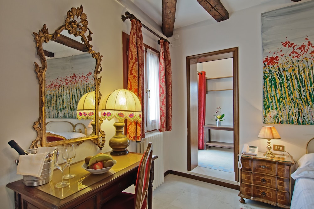 舒适双人房（带露台）