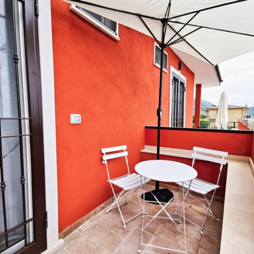 一室房（带阳台）