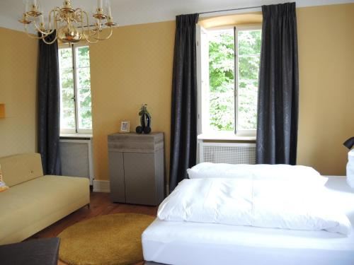 高级双人间 - 附楼