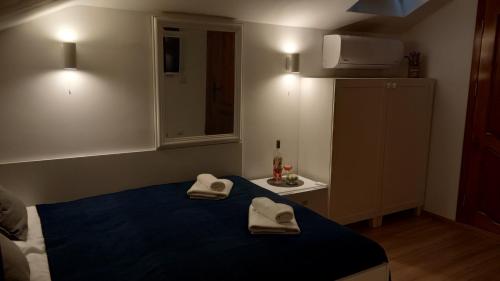 豪华双人房（带阳台）