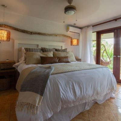 Deluxe Three-Bedroom Villa with Ocean View