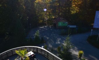 Naturhotel Waldesruhe