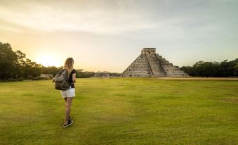 The Lodge at Chichen Itza