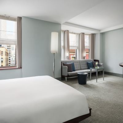 高級大床房 紐約皇家通酒店優惠