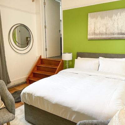 Standard Room (7) The Bank Hotel & Bistro Promo Code