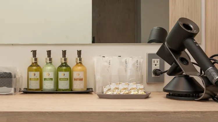 たびのホテルlit宮古島 島内中心部で大浴場のあるホテル 施設