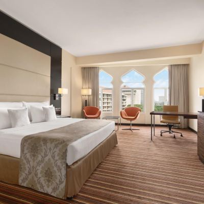 Deluxe King Room-Smoking Ramada Colombo Promo Code