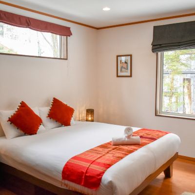 Apartment With Terrace Mojo Lodge Hakuba Promo Code