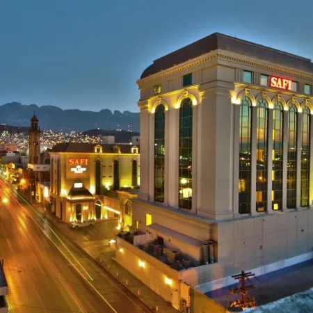Safi Royal Luxury Centro