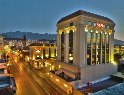 Safi Royal Luxury Centro Hotels in 