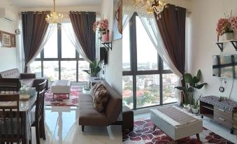 Janna Apartment@ Troika Golden Triangle Kota Bharu