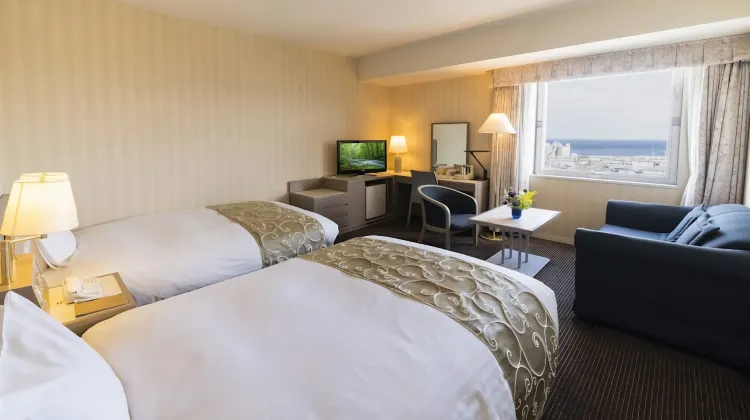 ホテル青森 部屋