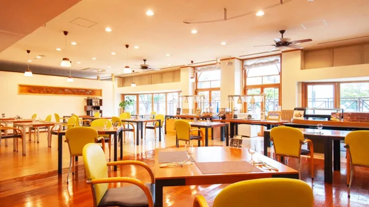 ホテル ベルマーレ 食事・レストラン