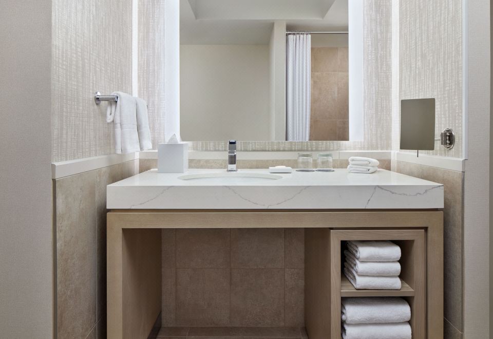 The Westin Georgetown, Washington D.C.Traditional Two Double Room