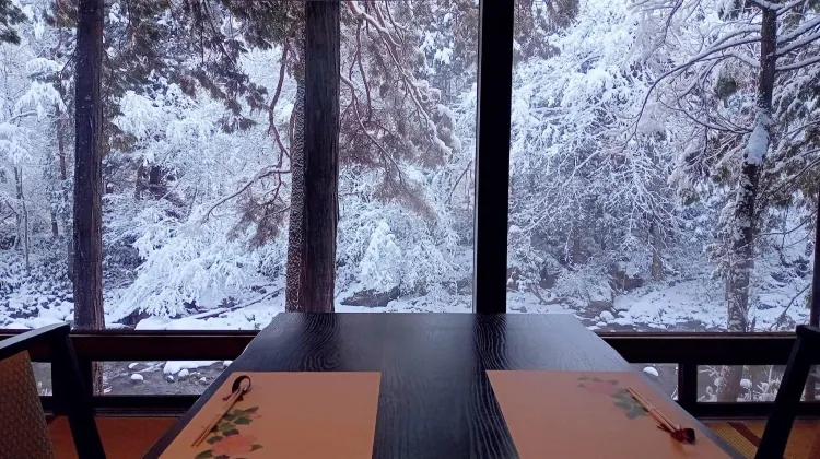 日本の宿 ひだ高山 倭乃里 食事・レストラン