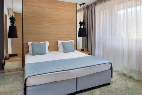 一卧室套房带阳台