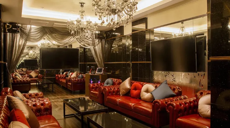 ホテルブリーズベイマリーナ 施設