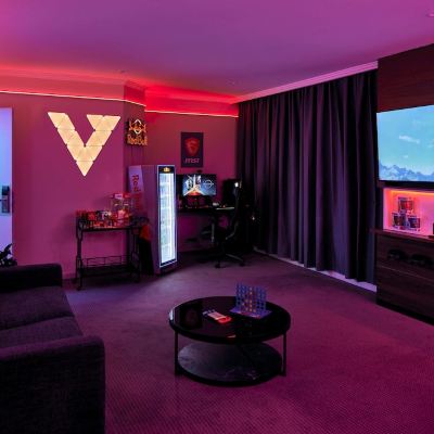Gaming Room eSport lovers dream in collaboration with MSI