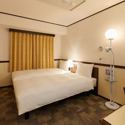 經濟型雙床房-禁菸 新大阪站東東橫 INN優惠
