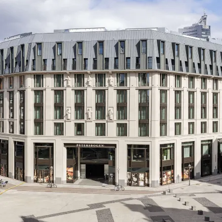 NH Leipzig Zentrum