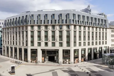 NH Leipzig Zentrum Hotel di 
