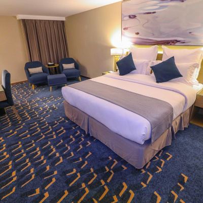 Standard King Room Golden Tulip Al Waha Hotel - Unayzah Promo Code