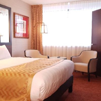 Junior Suite Nash Suites Airport Hotel Promo Code