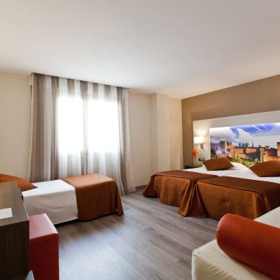Triple Room, 3 Twin Beds (2 Adults And 1 Child) Hotel Porcel Sabica Promo Code