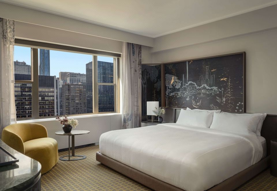 Park Lane New YorkPark Lane King Room