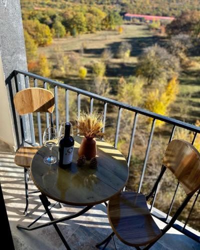 一室房（带阳台）