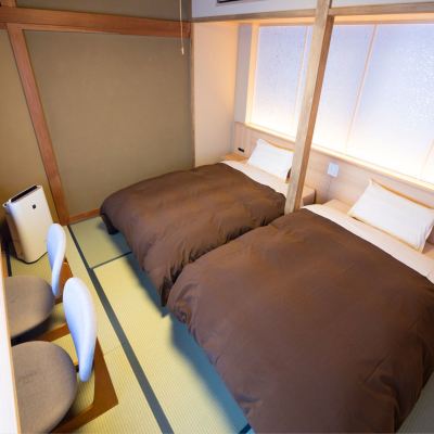 Japanese-Style Room With Dining Room, Terrace & Indoor Hot Spring Bath 新かどや クーポン