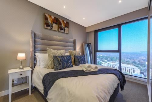 高级两卧室公寓