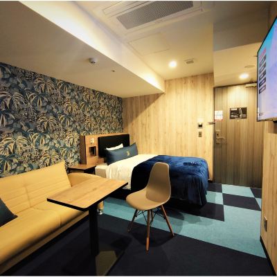 プレミアム ダブルルーム グリーンリッチホテル宮崎橘通２ クーポン