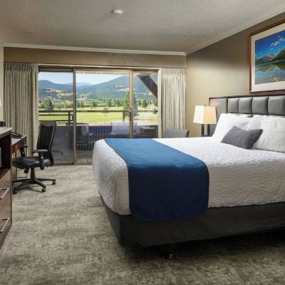 Standard Room Fairmont Hot Springs Resort Promo Code